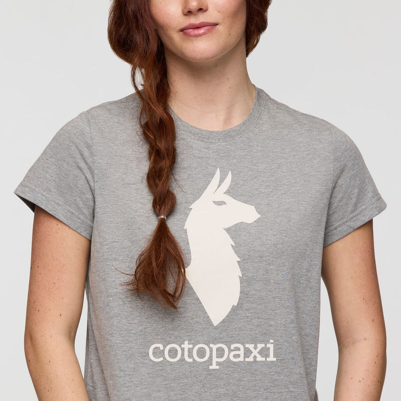Cotopaxi Llama T-shirt - Womens