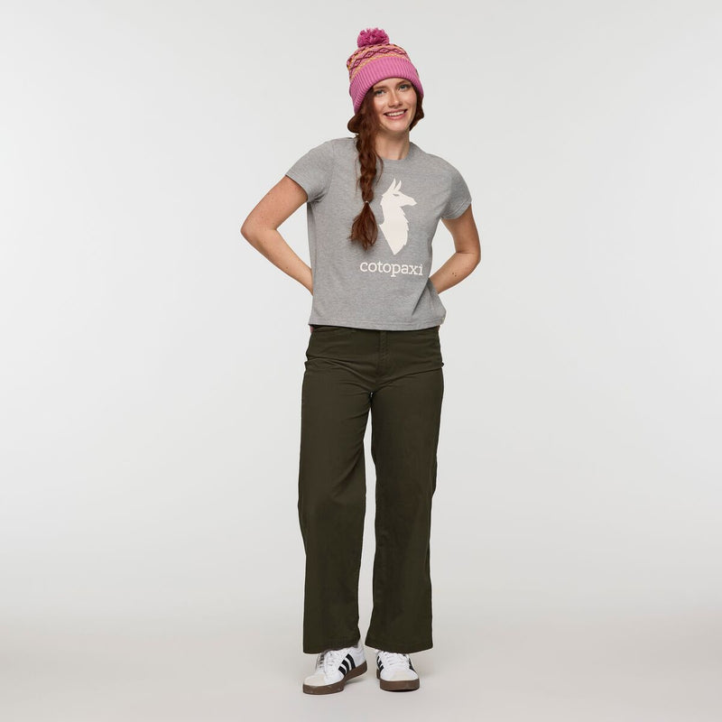 Cotopaxi Llama T-shirt - Womens