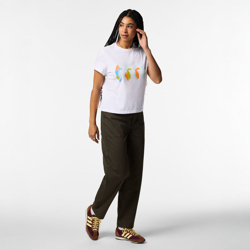 Cuatro Bitmap T-Shirt - Womens