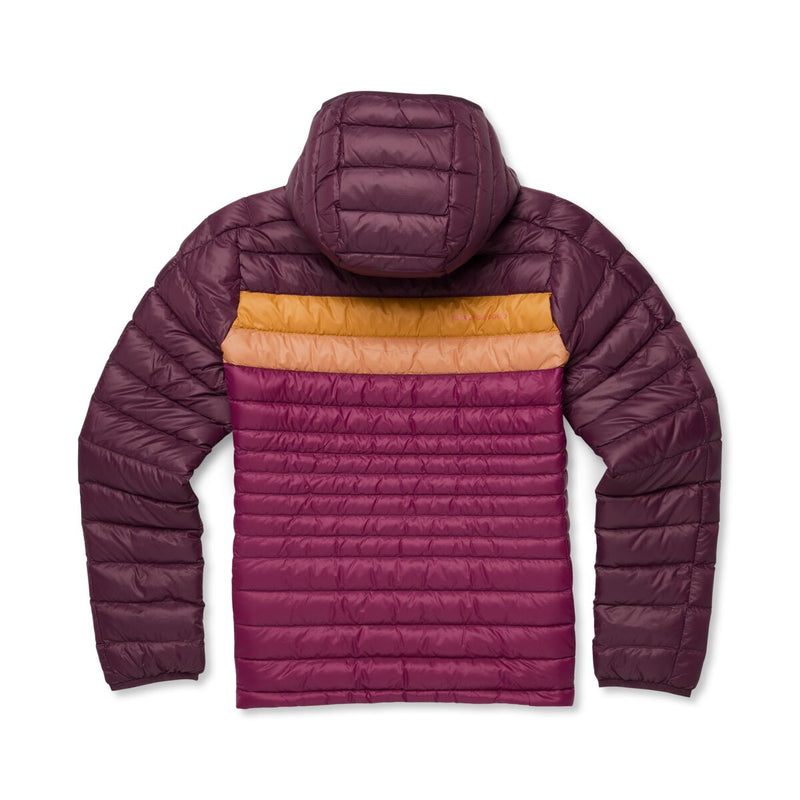 Fuego Down Hooded Jacket - Womens