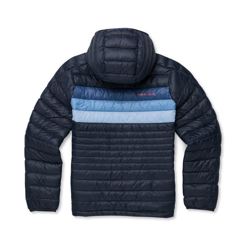 Fuego Down Hooded Jacket - Womens