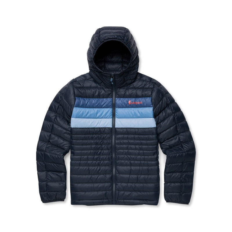 Fuego Down Hooded Jacket - Womens