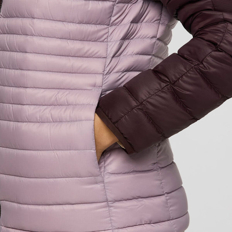 Fuego Down Hooded Jacket - Womens