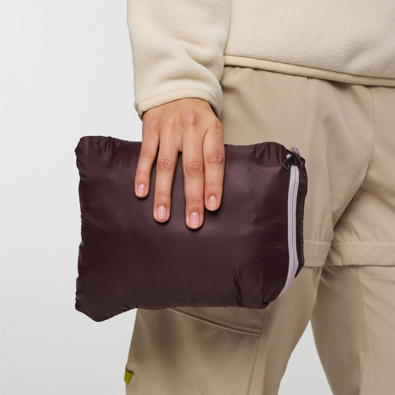 Fuego Down Hooded Jacket - Womens