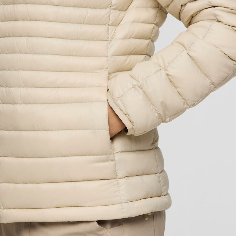 Fuego Down Hooded Jacket - Womens