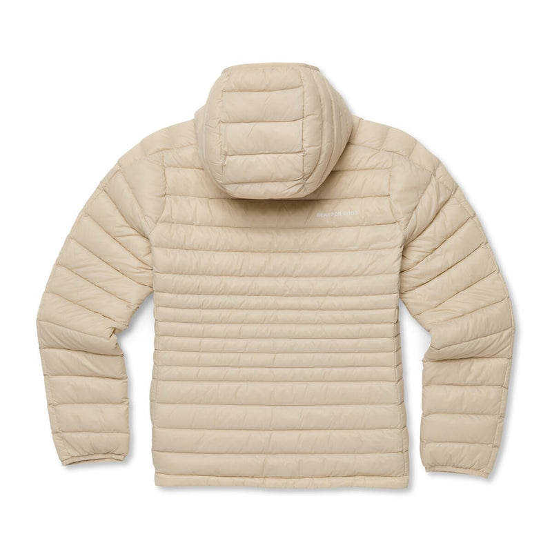 Fuego Down Hooded Jacket - Womens