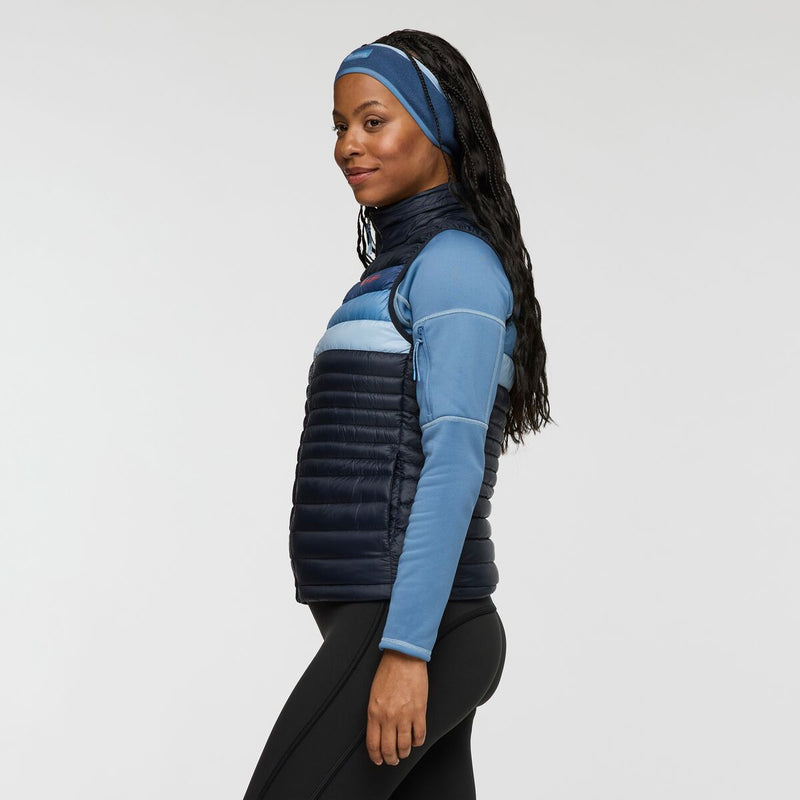 Fuego Down Vest - Womens