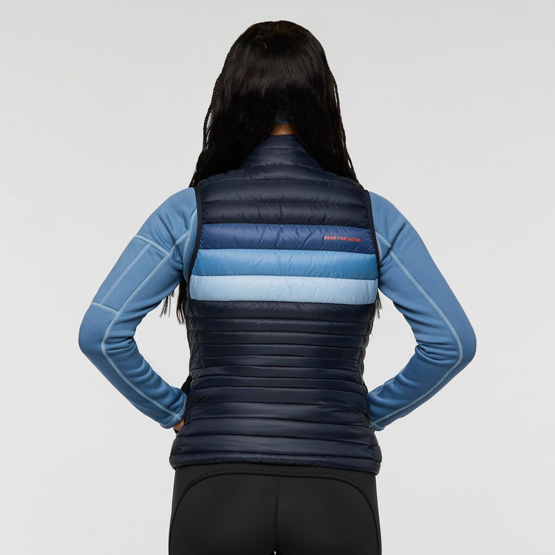 Fuego Down Vest - Womens