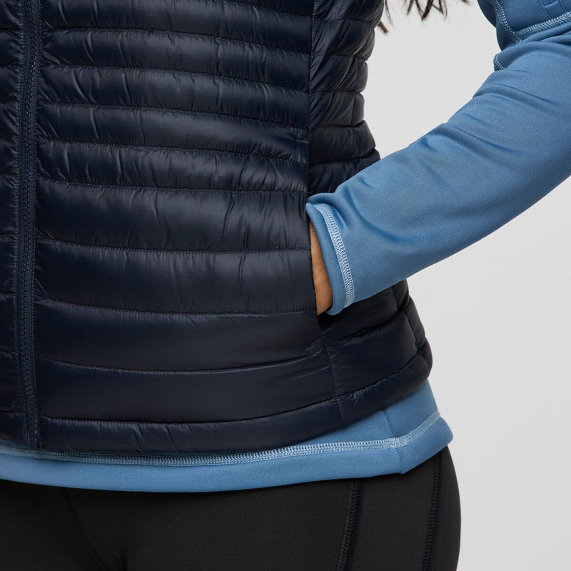 Fuego Down Vest - Womens