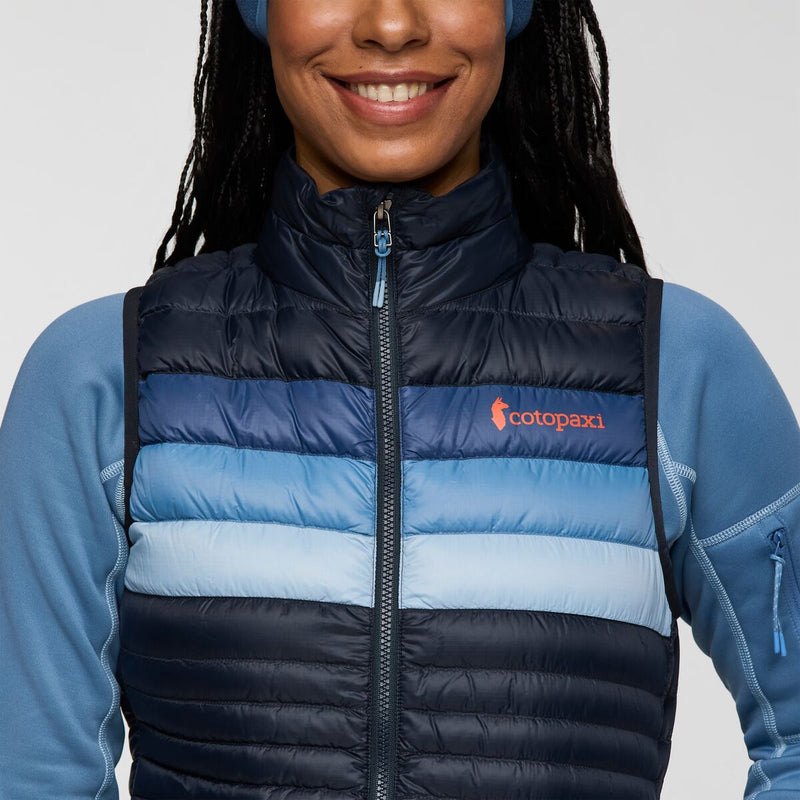 Fuego Down Vest - Womens