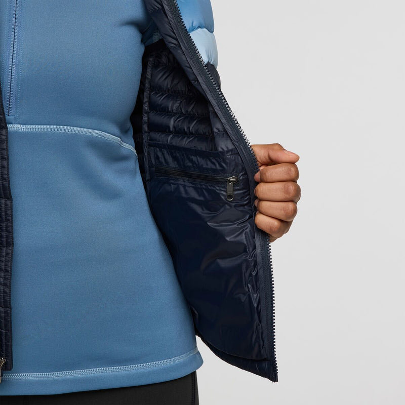 Fuego Down Vest - Womens