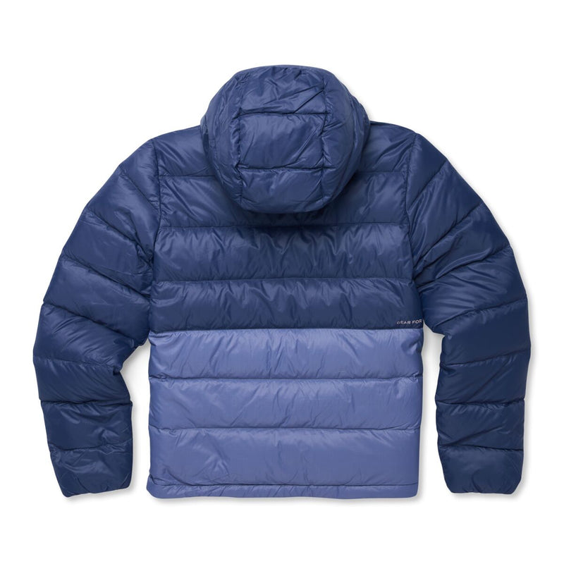 Fuego Max Down Hooded Jacket - Womens