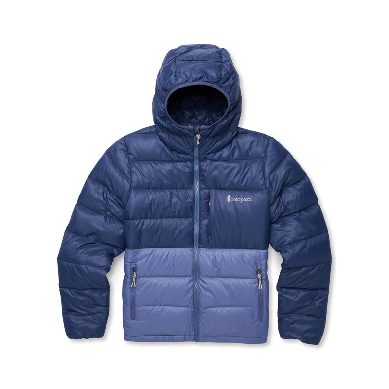 Fuego Max Down Hooded Jacket - Womens
