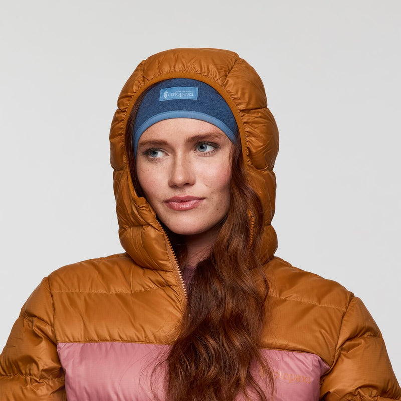 Fuego Max Down Hooded Jacket - Womens