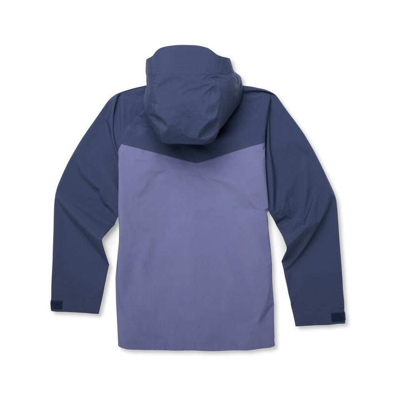 Impermeo 3L Hooded Shell Jacket - Womens