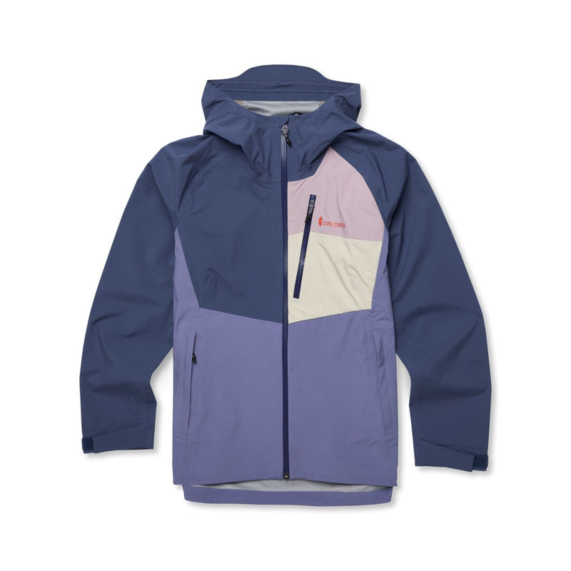 Impermeo 3L Hooded Shell Jacket - Womens