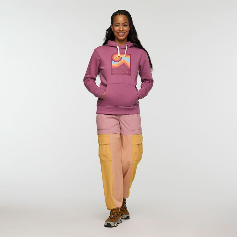 Lookout Point Pullover Hoodie - Womens