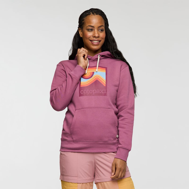 Lookout Point Pullover Hoodie - Womens