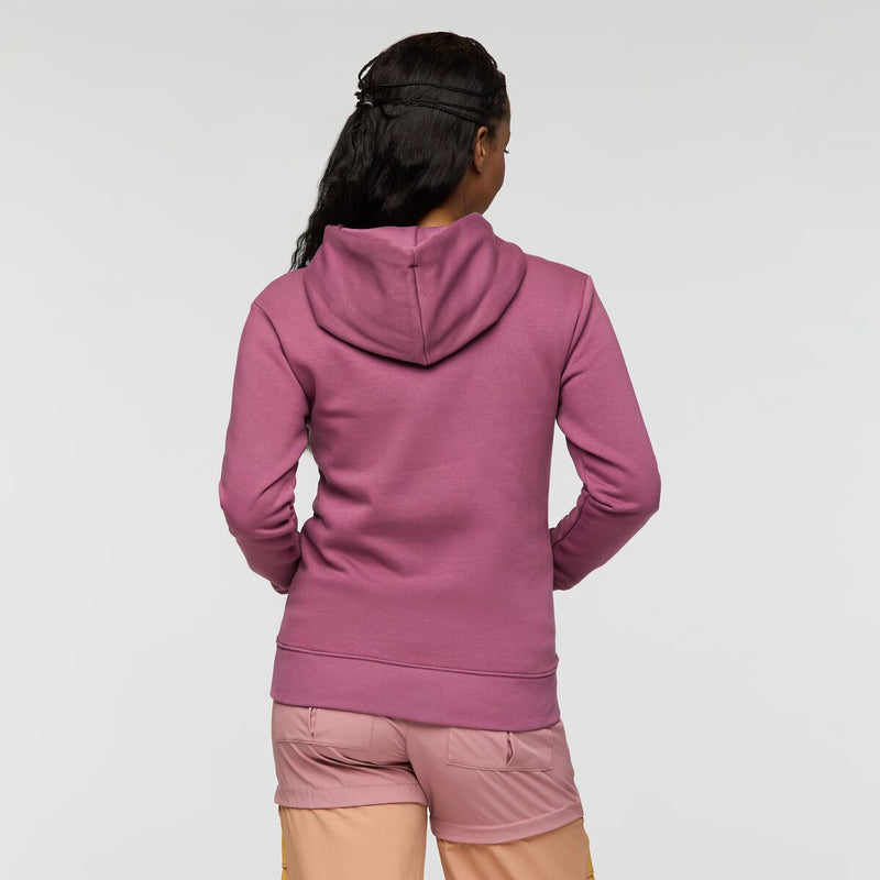 Lookout Point Pullover Hoodie - Womens