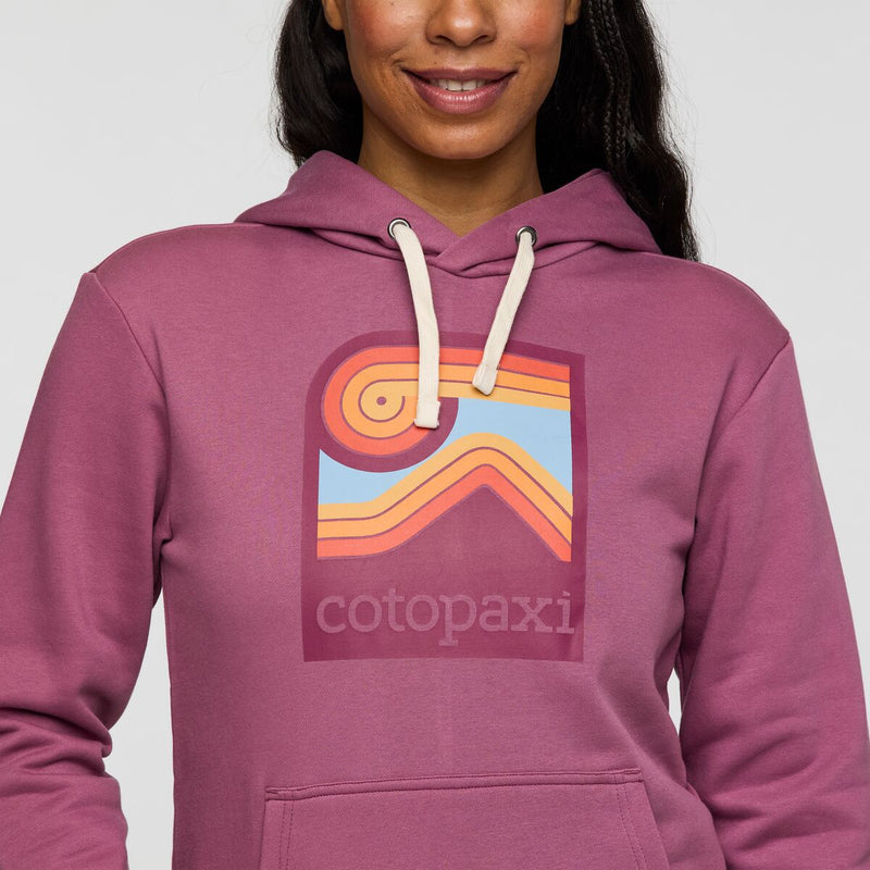 Lookout Point Pullover Hoodie - Womens