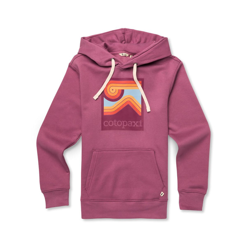 Lookout Point Pullover Hoodie - Womens