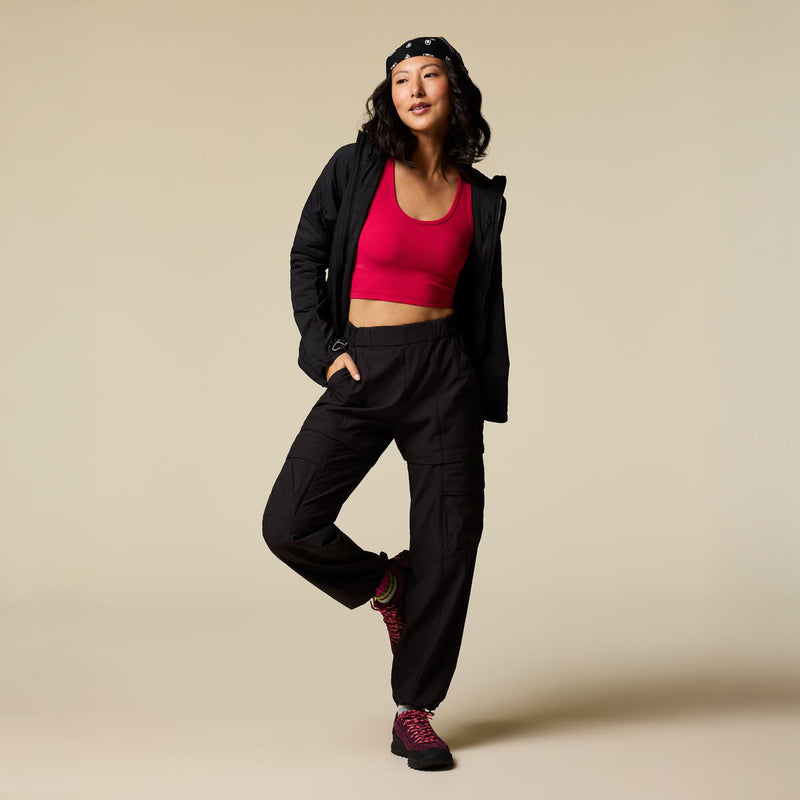 Losdos Zip-Off Pant - Womens