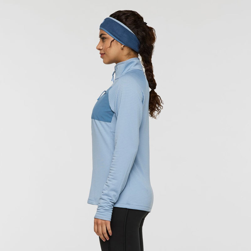 Otero Fleece Half-Zip Pullover - Womens