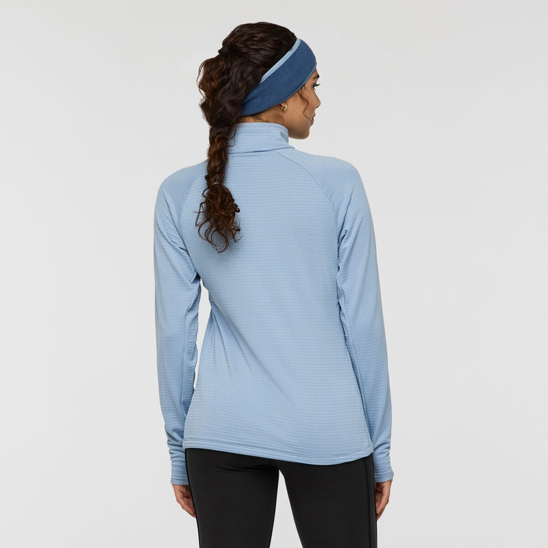 Otero Fleece Half-Zip Pullover - Womens