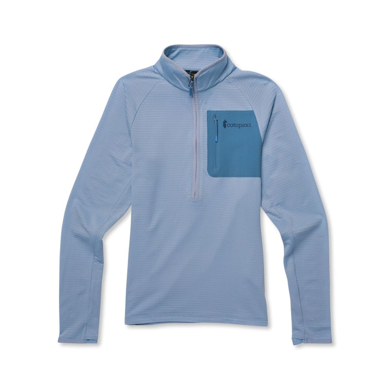 Otero Fleece Half-Zip Pullover - Womens