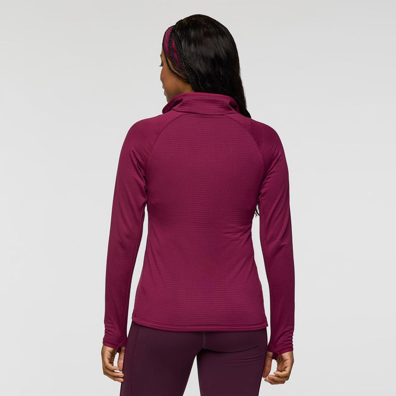 Otero Fleece Half-Zip Pullover - Womens
