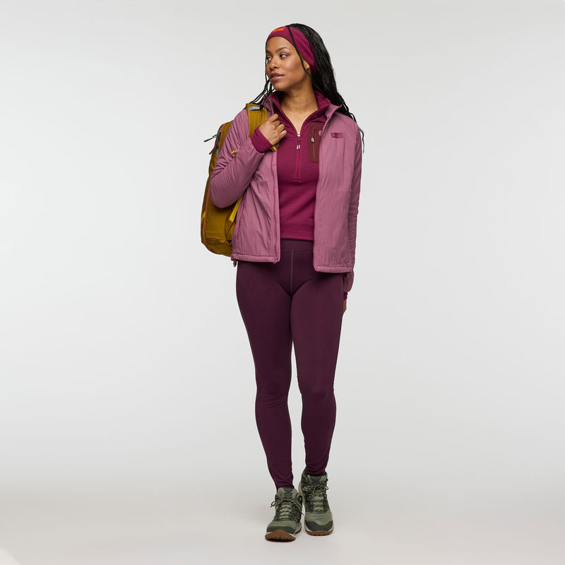 Otero Fleece Half-Zip Pullover - Womens