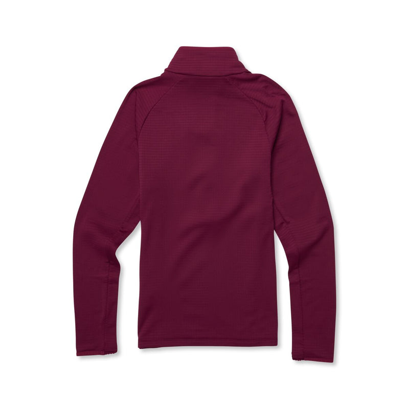 Otero Fleece Half-Zip Pullover - Womens