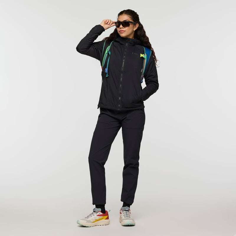 Pacaya 2.0 Insulated Hooded Jacket - Womens