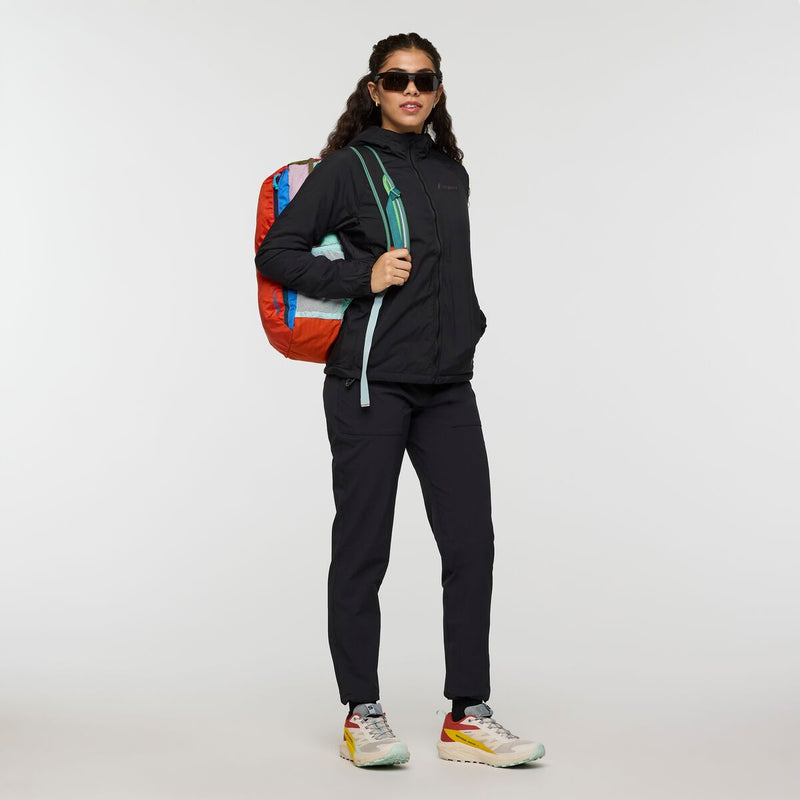 Pacaya 2.0 Insulated Hooded Jacket - Womens