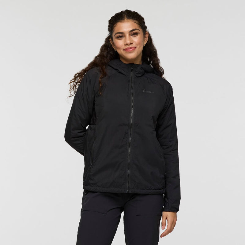 Pacaya 2.0 Insulated Hooded Jacket - Womens