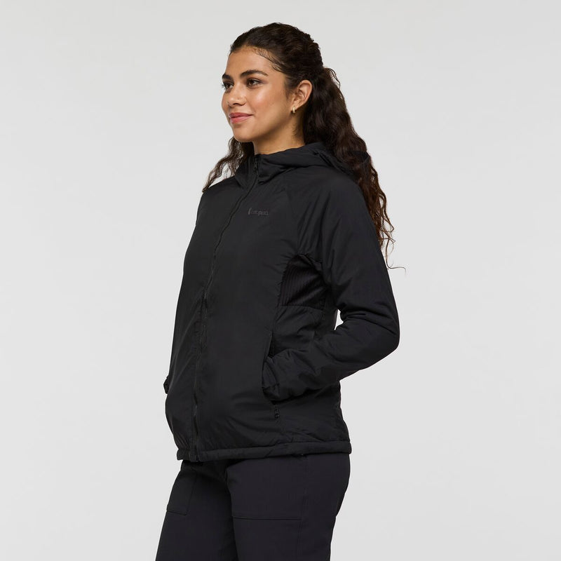 Pacaya 2.0 Insulated Hooded Jacket - Womens