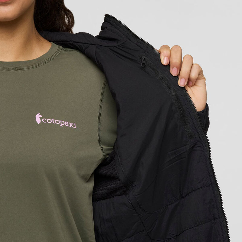 Pacaya 2.0 Insulated Hooded Jacket - Womens