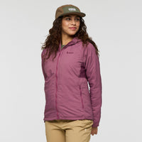 Pacaya 2.0 Insulated Hooded Jacket - Womens