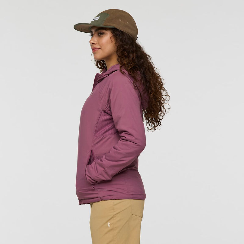 Pacaya 2.0 Insulated Hooded Jacket - Womens