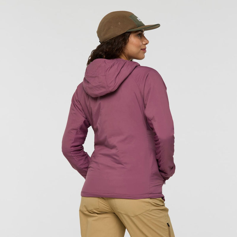 Pacaya 2.0 Insulated Hooded Jacket - Womens