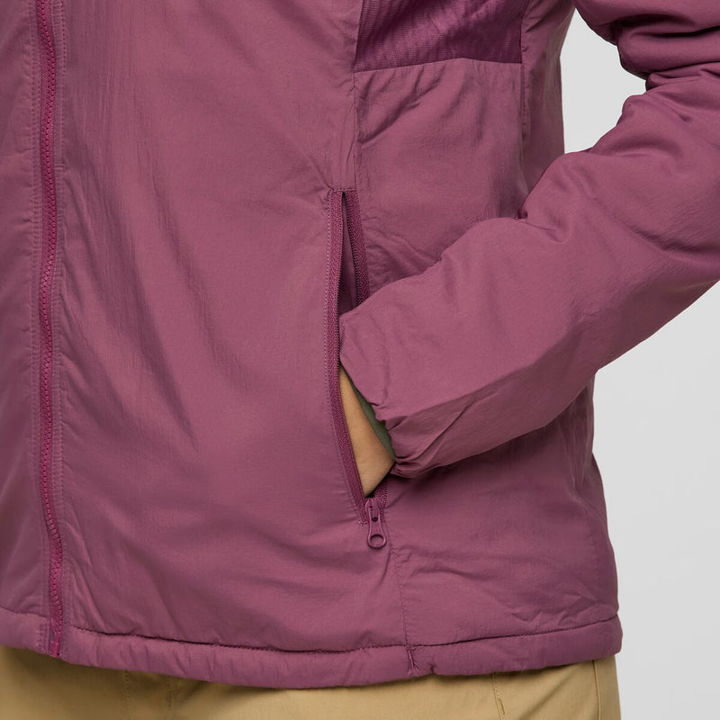 Pacaya 2.0 Insulated Hooded Jacket - Womens