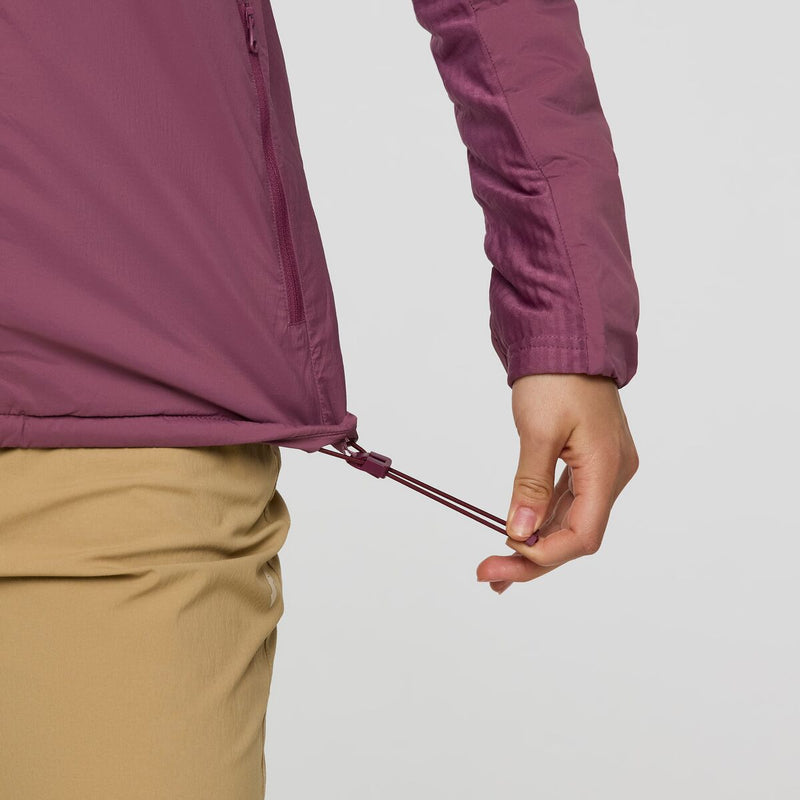 Pacaya 2.0 Insulated Hooded Jacket - Womens