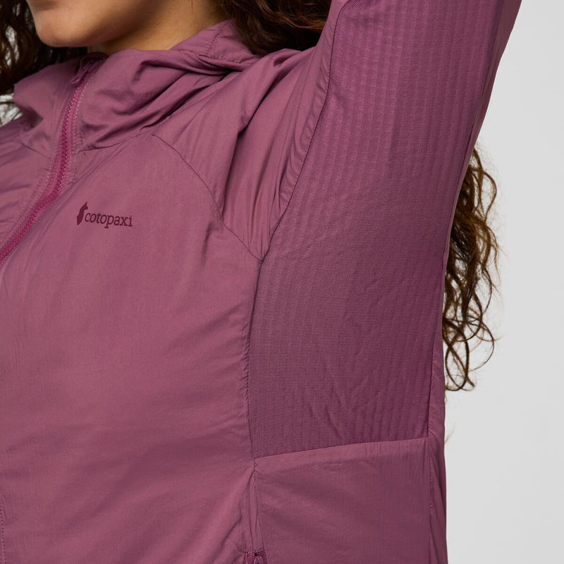Pacaya 2.0 Insulated Hooded Jacket - Womens