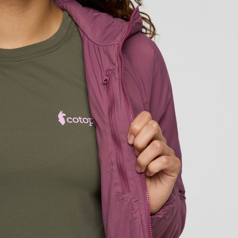 Pacaya 2.0 Insulated Hooded Jacket - Womens