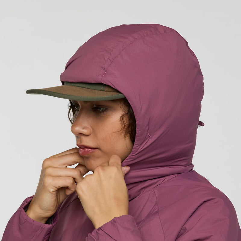 Pacaya 2.0 Insulated Hooded Jacket - Womens