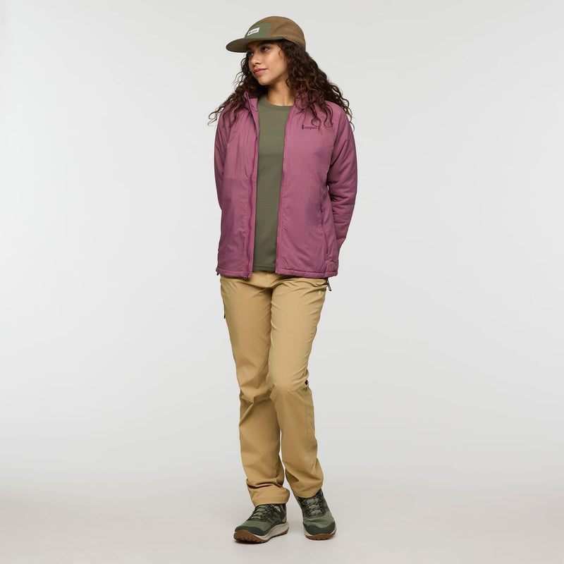 Pacaya 2.0 Insulated Hooded Jacket - Womens