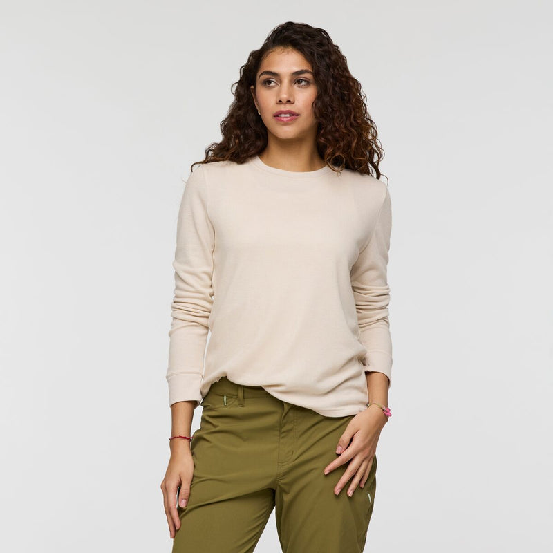 Perenne Long-Sleeve Shirt - Womens