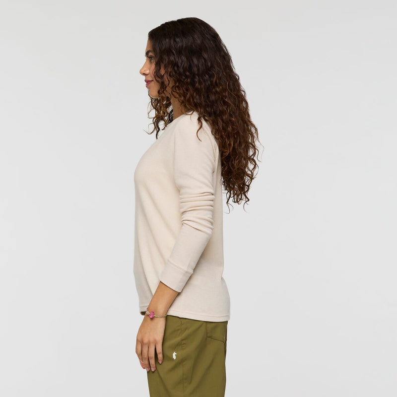 Perenne Long-Sleeve Shirt - Womens