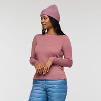 Perenne Long-Sleeve Shirt - Womens