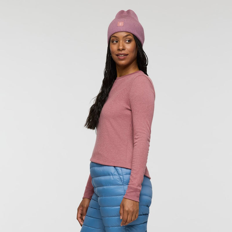 Perenne Long-Sleeve Shirt - Womens